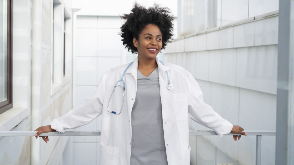 Sublimez votre image professionnelle avec une blouse médicale de qualité